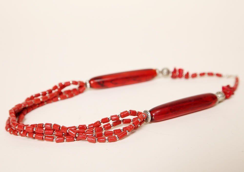 Ny Marockanskt Halsband