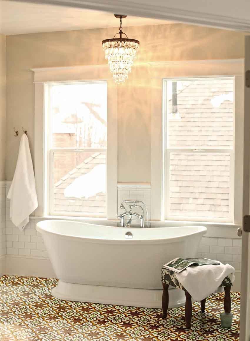 Antikt Marockanskt Kakel