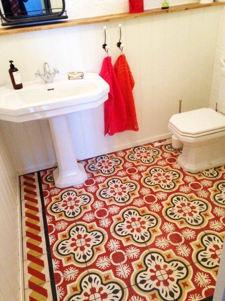 Marockanskt kakel S1