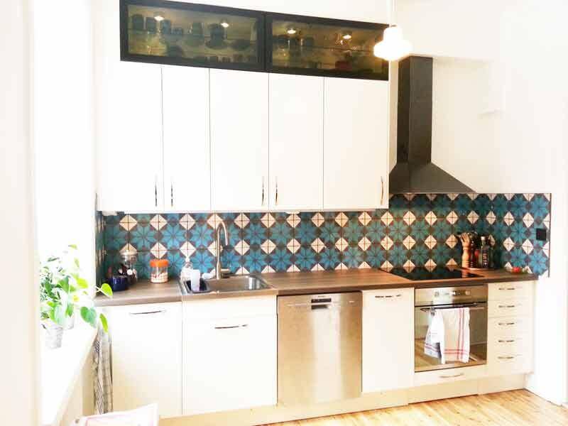 Antikt Marrakech Kakel