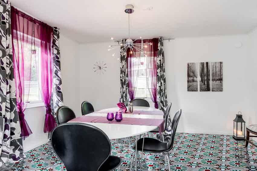 Marockamskt kakel N1