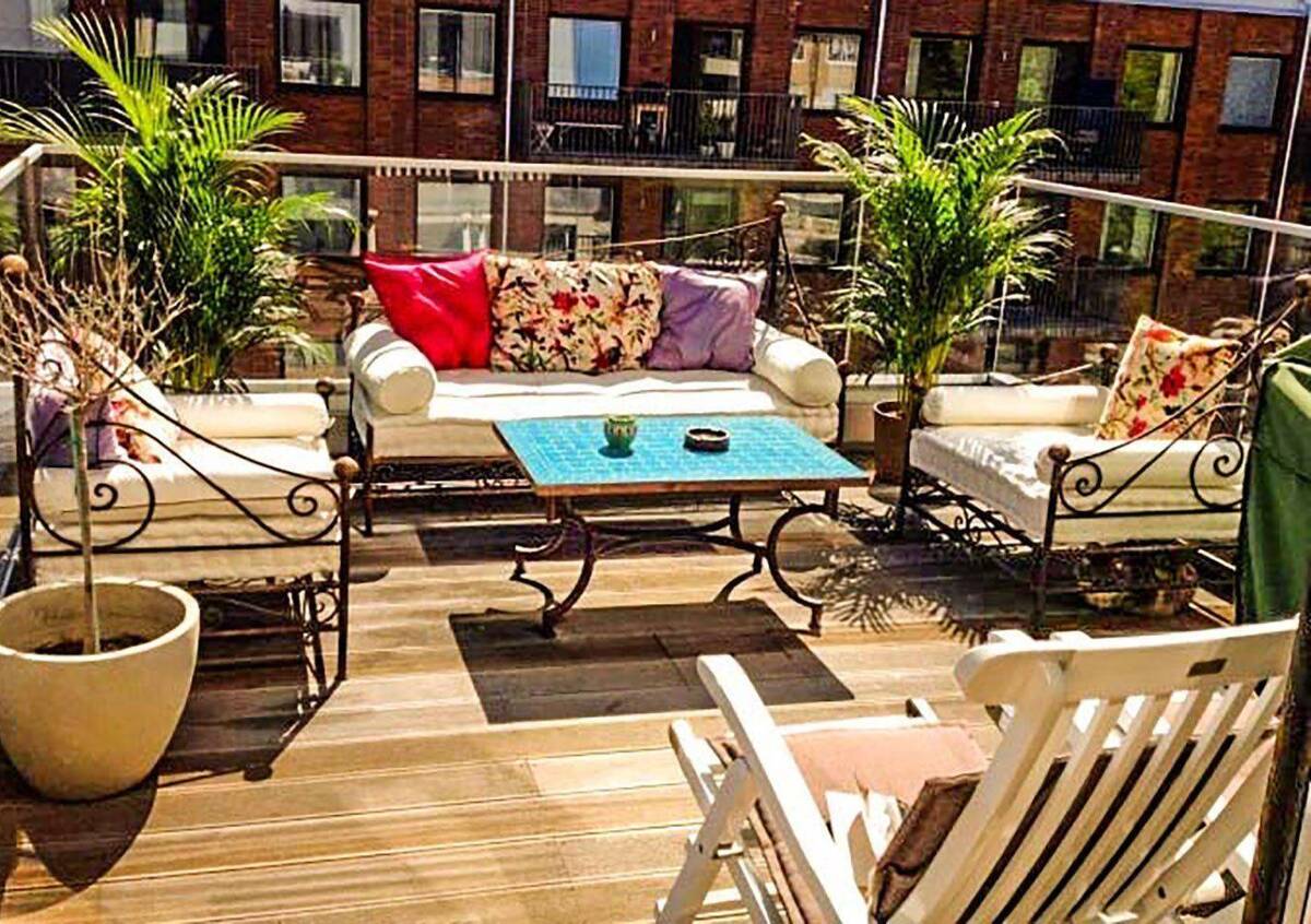 Rektangulära Keffebord