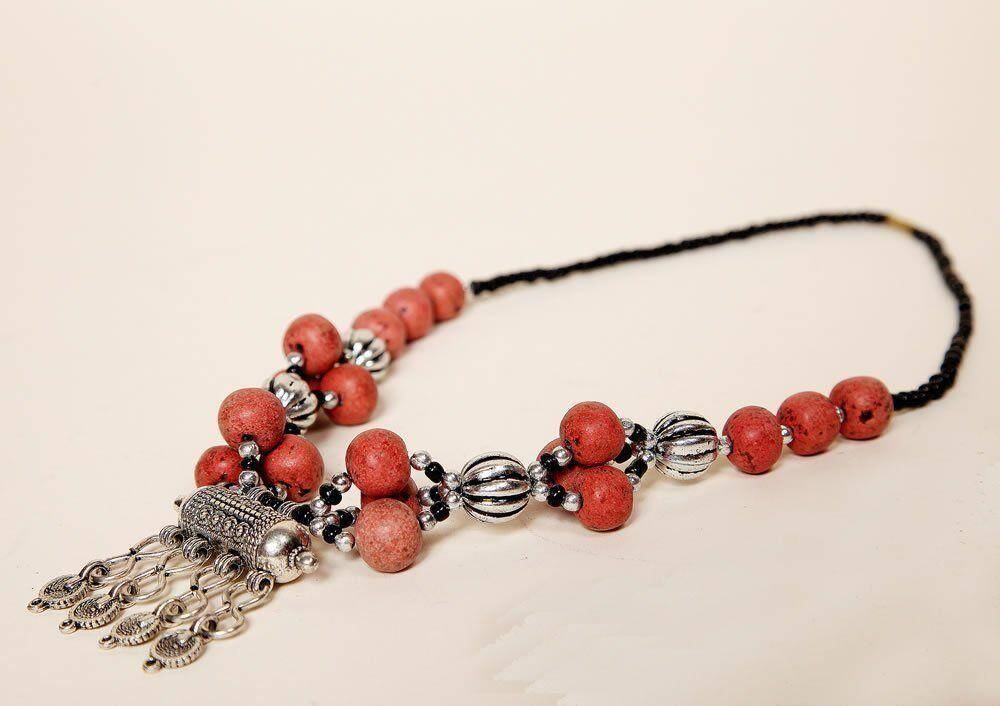 Marockanskt Halsband