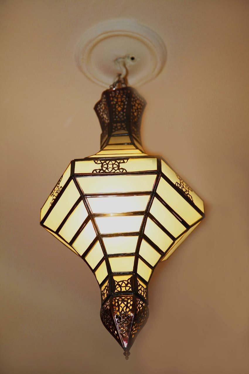 Marockanska Taklampa