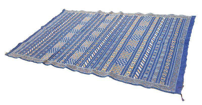 Marockansk Kelim Matta 