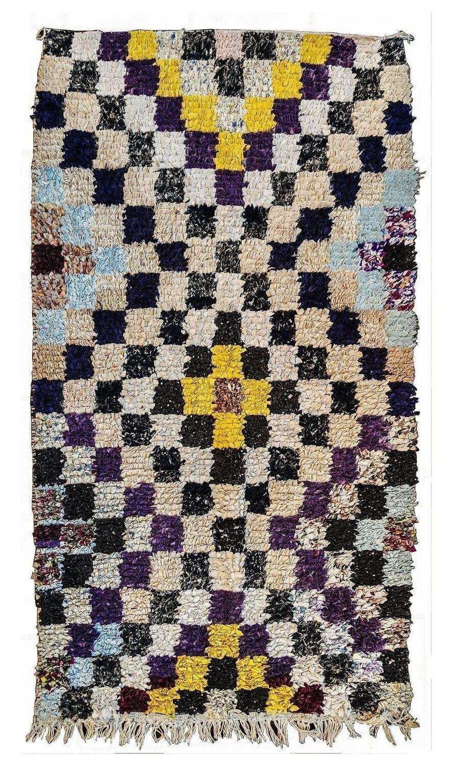 Ny Handstickade Mattor