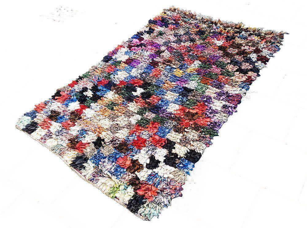 Bra Handstickade Mattor