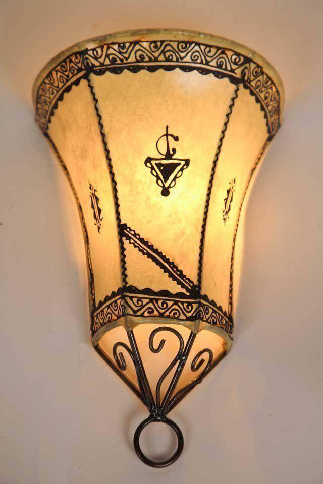 Bra Marockanska Lampa